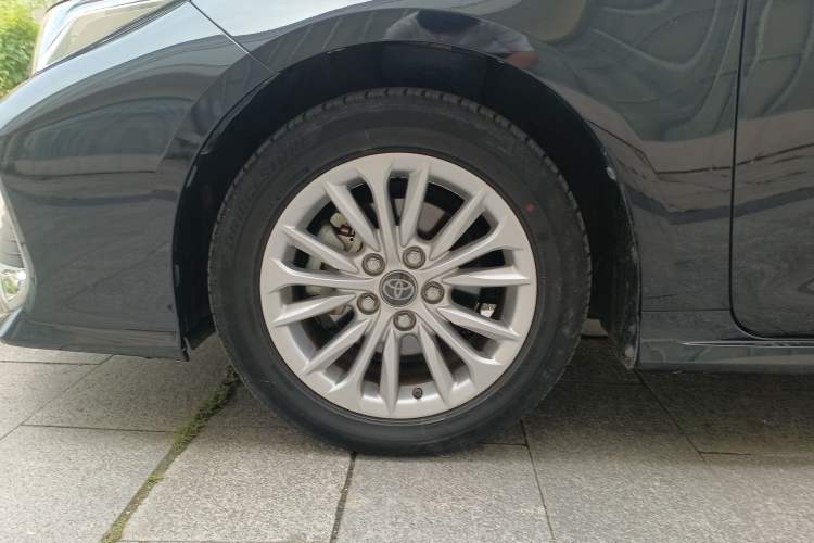 Used Toyota Allion 2022 2.0L Elite Edition Exterior 7