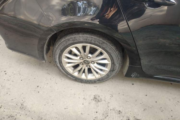 Used Toyota Allion 2022 2.0L Zunyue Edition Exterior 8