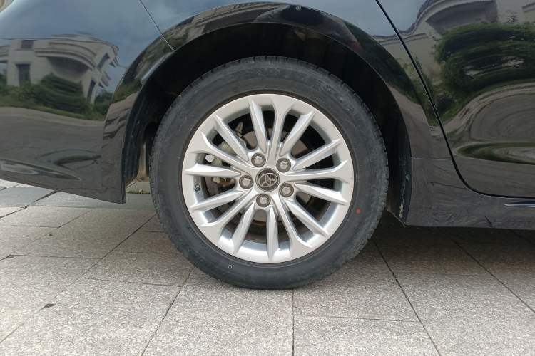 Used Toyota Allion 2022 2.0L Elite Edition Exterior 8