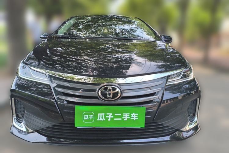 Used Toyota Allion 2022 2.0L Pioneer Edition Front
