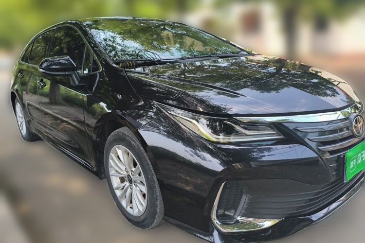 Used Toyota Allion 2022 2.0L Pioneer Edition Front Right 45 Deg