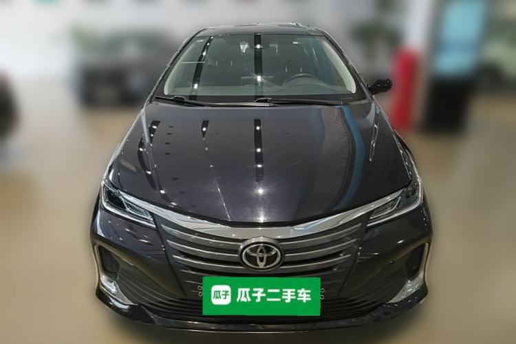 Used Toyota Allion 2022 2.0L Elite Edition Front