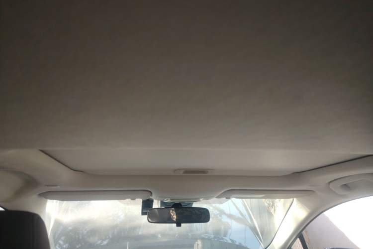 Used Toyota Allion 2022 2.0L Zunyue Edition Headliner