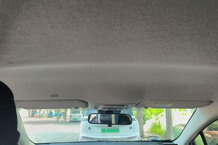 Used Toyota Allion 2022 2.0L Pioneer Edition Headliner