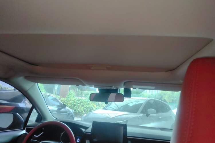 Used Toyota Allion 2022 2.0L Elite Edition Headliner