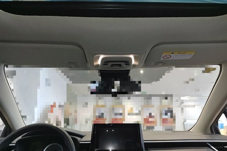 Used Toyota Allion 2022 2.0L Elite Edition Headliner