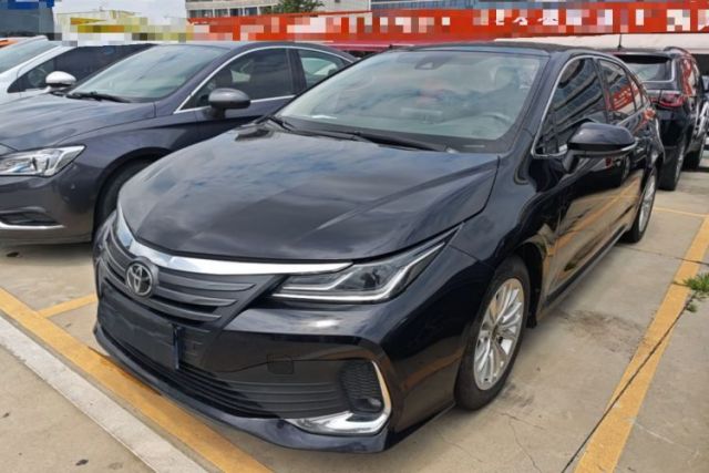 Used Toyota Allion 2022 2.0L Elite Edition