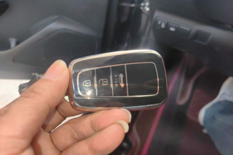 Used Toyota Allion 2022 2.0L Elite Edition Interior 1