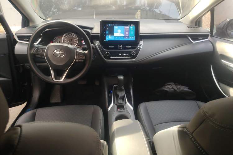 Used Toyota Allion 2022 2.0L Zunyue Edition Interior 2