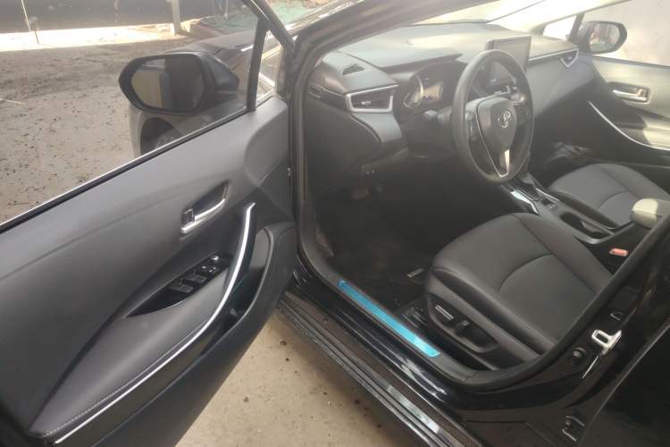 Used Toyota Allion 2022 2.0L Zunyue Edition Interior 3
