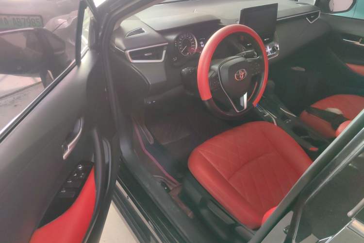 Used Toyota Allion 2022 2.0L Elite Edition Interior 3