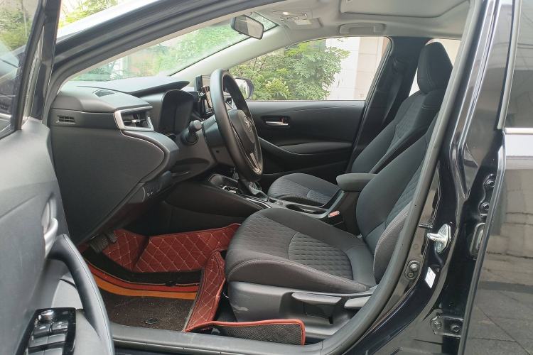 Used Toyota Allion 2022 2.0L Elite Edition Interior 3