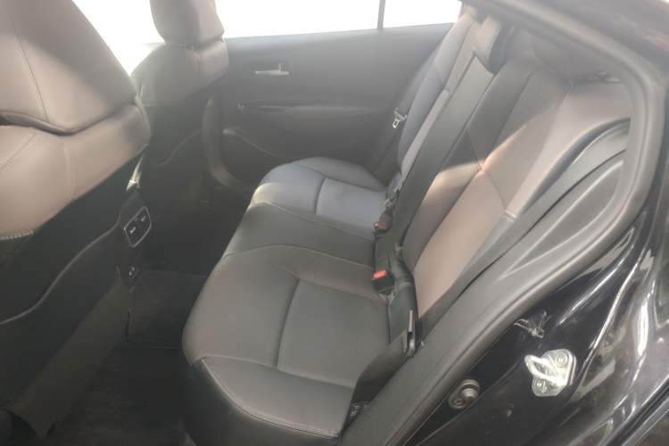 Used Toyota Allion 2022 2.0L Zunyue Edition Interior 4
