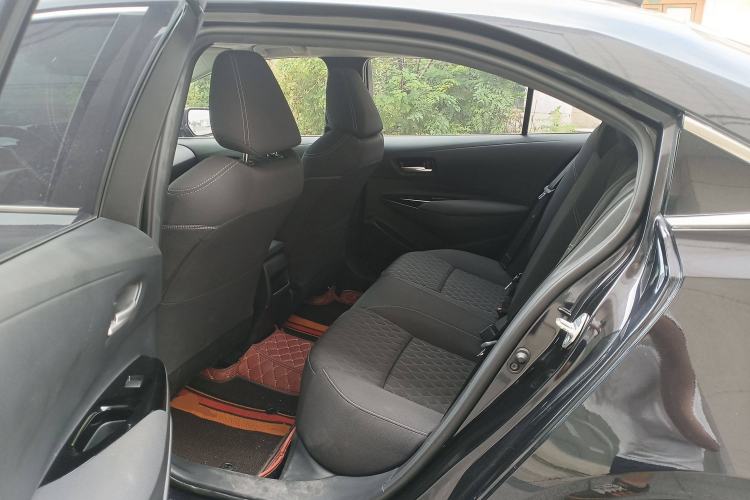 Used Toyota Allion 2022 2.0L Elite Edition Interior 4