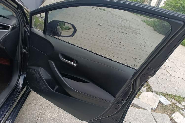Used Toyota Allion 2022 2.0L Elite Edition Interior 5