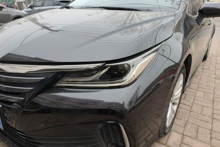Used Toyota Allion 2022 2.0L Elite Edition Left Front Headlight