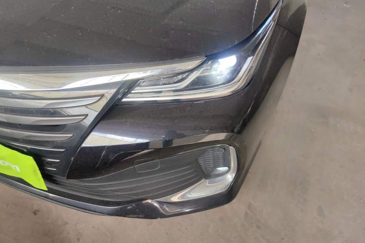 Used Toyota Allion 2022 2.0L Elite Edition Left Front Headlight