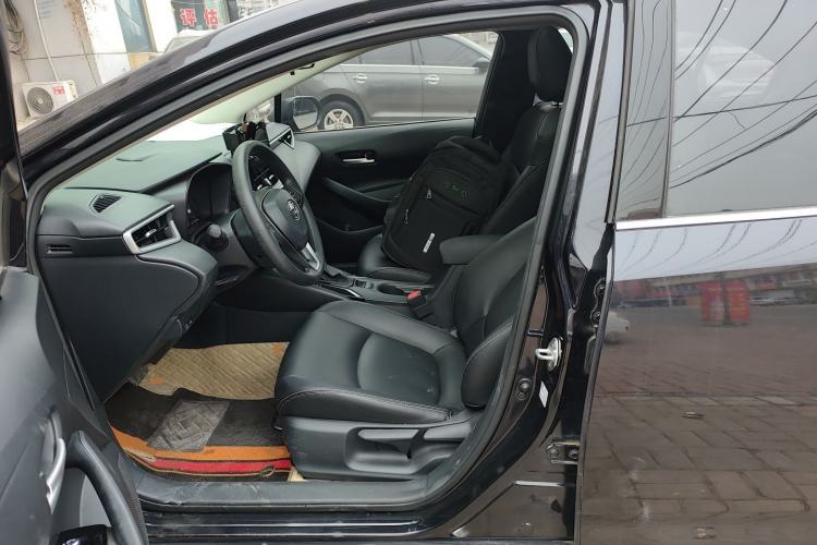 Used Toyota Allion 2022 2.0L Elite Edition Left Front Seat