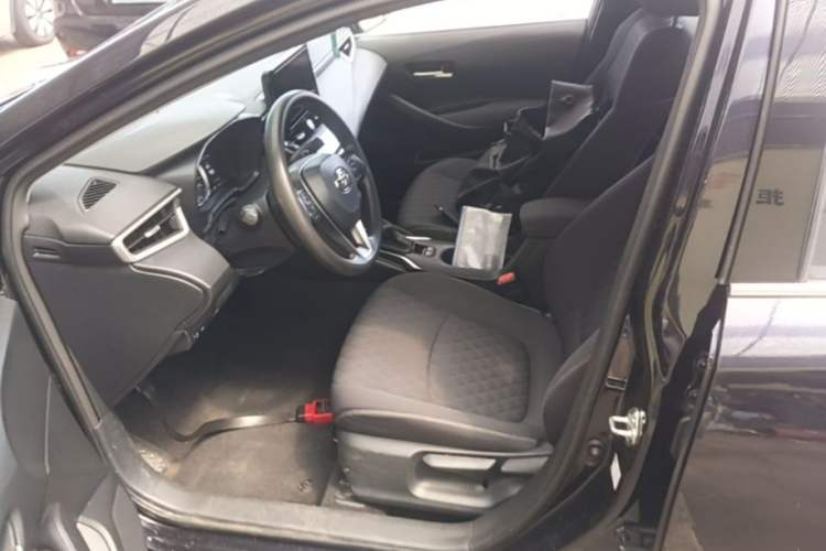 Used Toyota Allion 2022 2.0L Elite Edition Left Front Seat