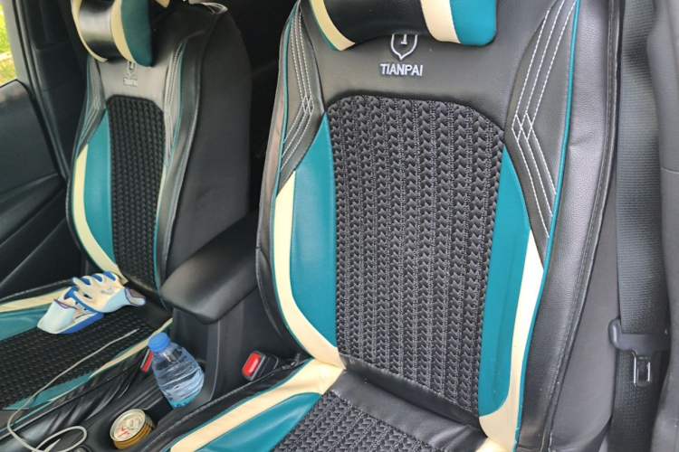 Used Toyota Allion 2022 2.0L Pioneer Edition Left Front Seat