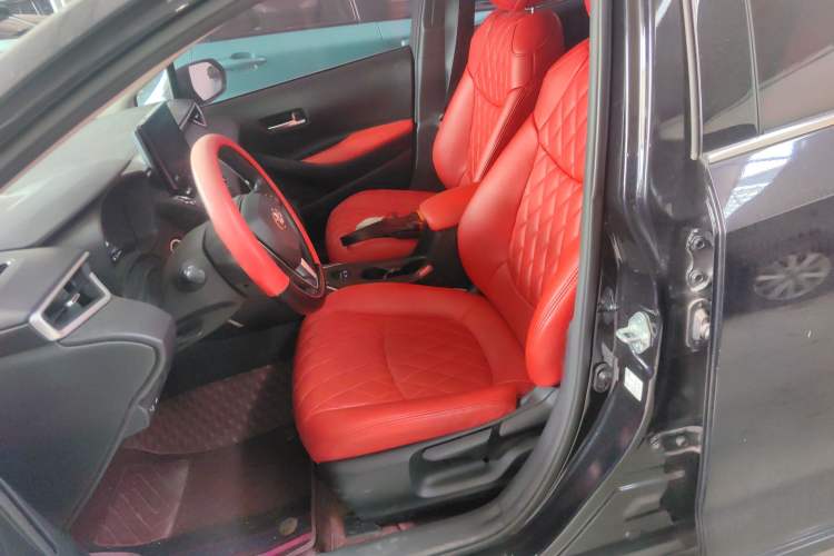 Used Toyota Allion 2022 2.0L Elite Edition Left Front Seat
