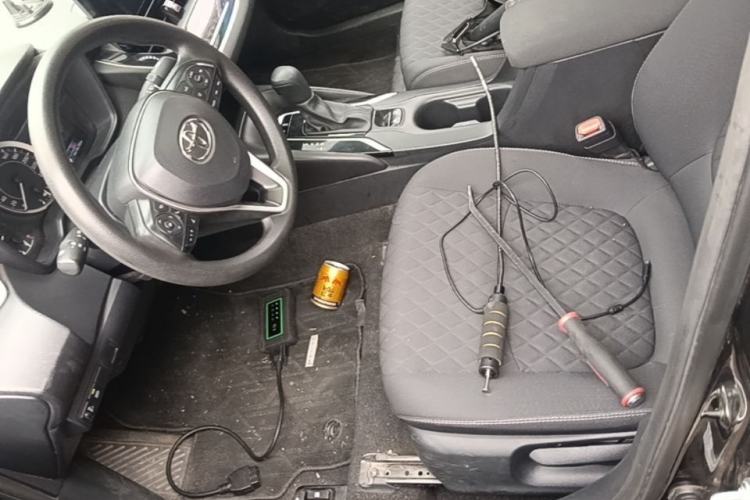 Used Toyota Allion 2022 2.0L Elite Edition Left Front Seat