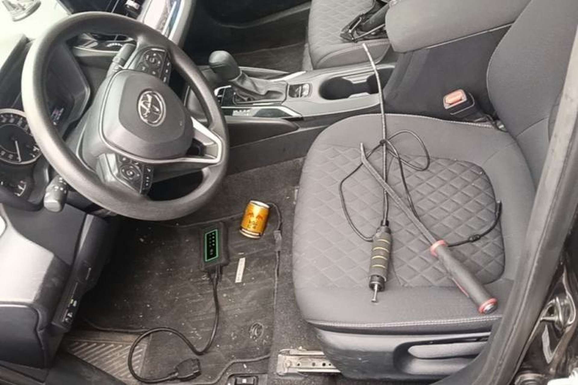 Used Toyota Allion 2022 2.0L Elite Edition Left Front Seat