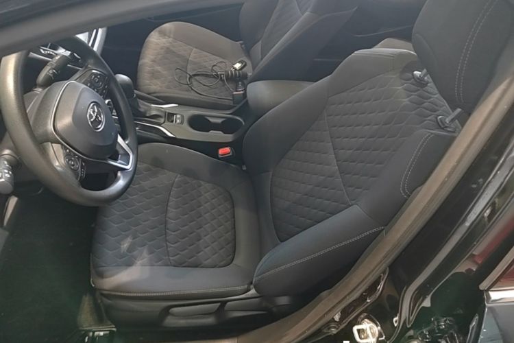 Used Toyota Allion 2022 2.0L Elite Edition Left Front Seat