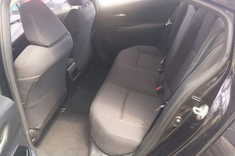 Used Toyota Allion 2022 2.0L Elite Edition Left Rear Seat