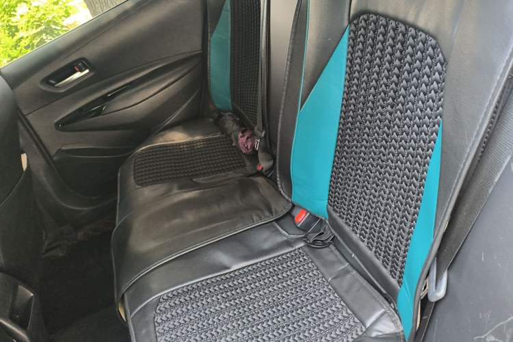 Used Toyota Allion 2022 2.0L Pioneer Edition Left Rear Seat