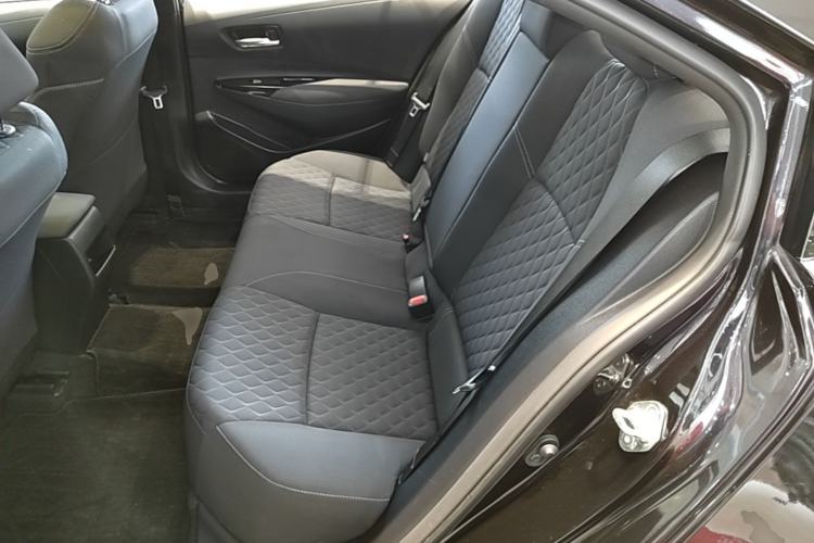 Used Toyota Allion 2022 2.0L Elite Edition Left Rear Seat