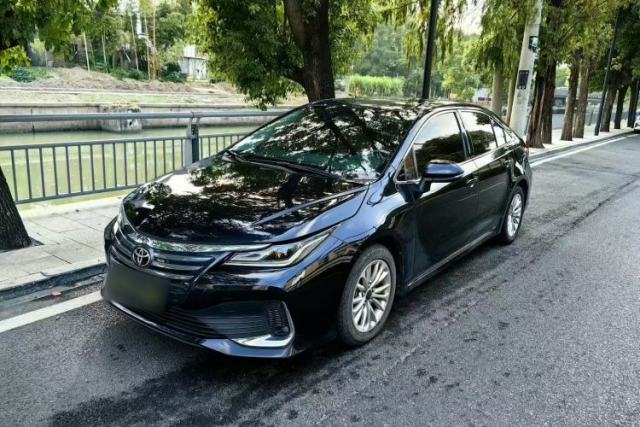 Used Toyota Allion 2022 2.0L Elite Edition