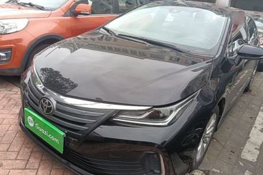Used Toyota Allion 2022 2.0L Elite Edition