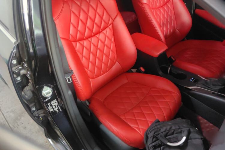 Used Toyota Allion 2022 2.0L Elite Edition Right Front Seat