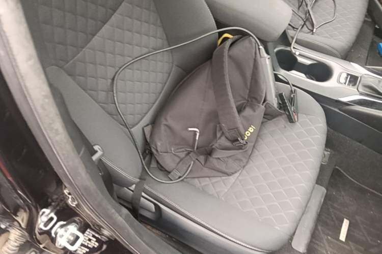 Used Toyota Allion 2022 2.0L Elite Edition Right Front Seat