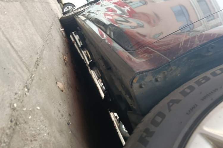 Used Toyota Allion 2022 2.0L Elite Edition Right Side Sill