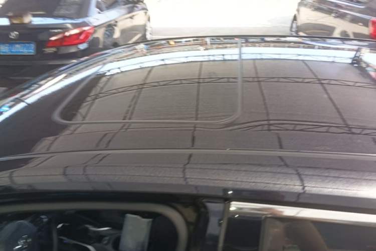 Used Toyota Allion 2022 2.0L Elite Edition Roof