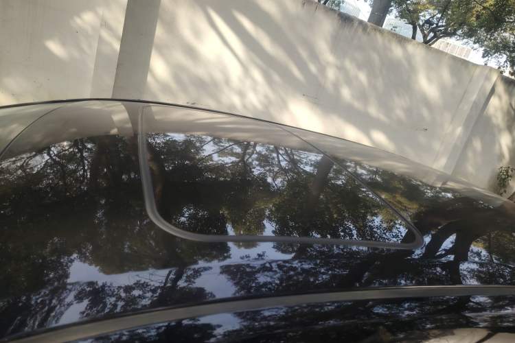 Used Toyota Allion 2022 2.0L Zunyue Edition Roof