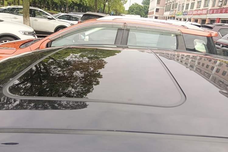 Used Toyota Allion 2022 2.0L Elite Edition Roof