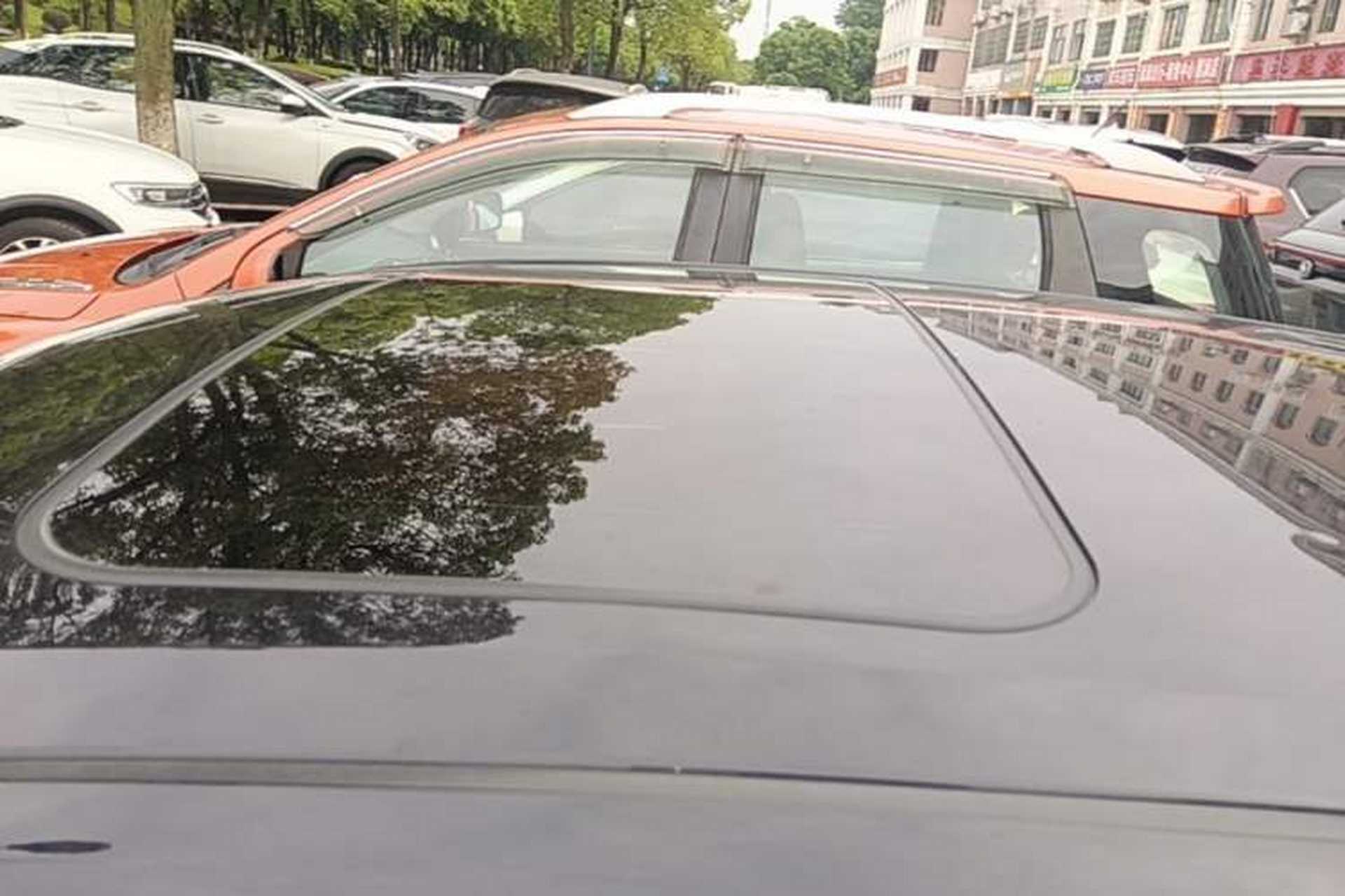 Used Toyota Allion 2022 2.0L Elite Edition Roof