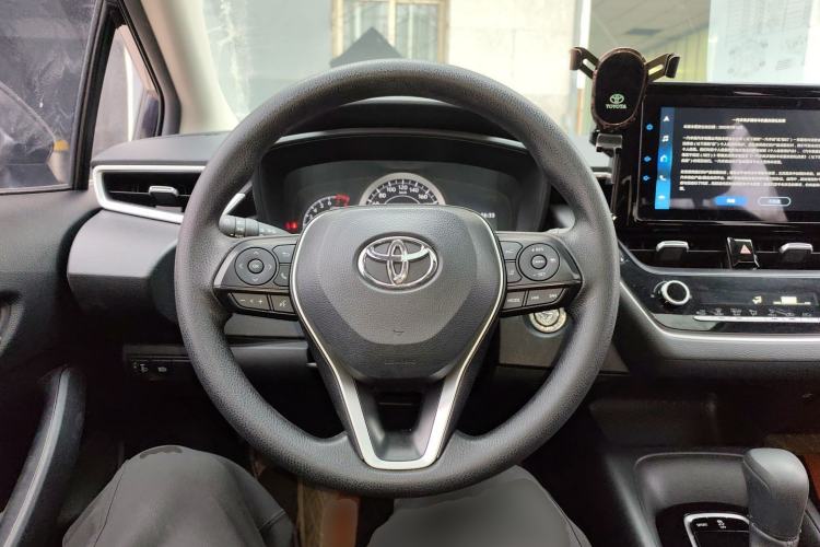 Used Toyota Allion 2022 2.0L Elite Edition Steering Wheel