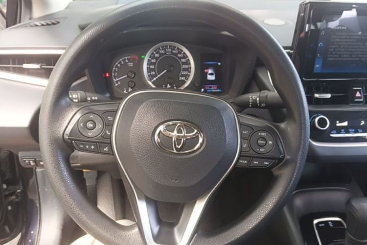 Used Toyota Allion 2022 2.0L Elite Edition Steering Wheel