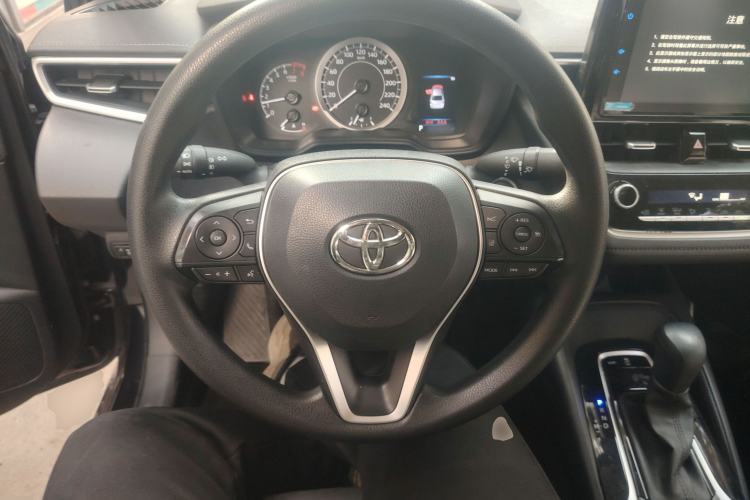 Used Toyota Allion 2022 2.0L Zunyue Edition Steering Wheel