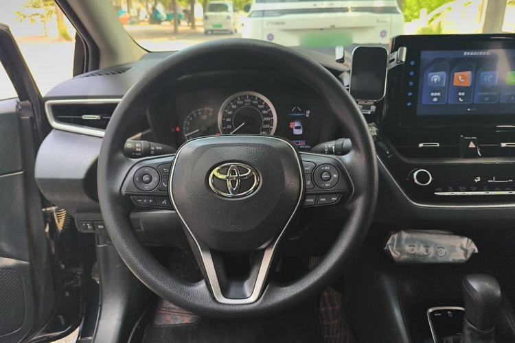 Used Toyota Allion 2022 2.0L Pioneer Edition Steering Wheel