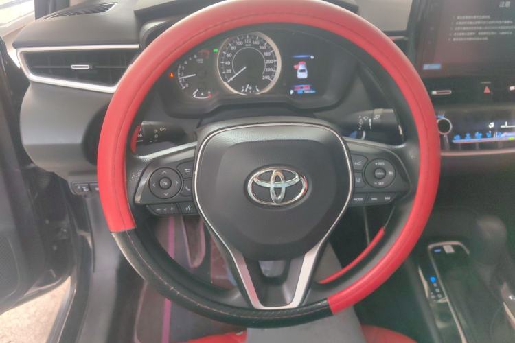 Used Toyota Allion 2022 2.0L Elite Edition Steering Wheel