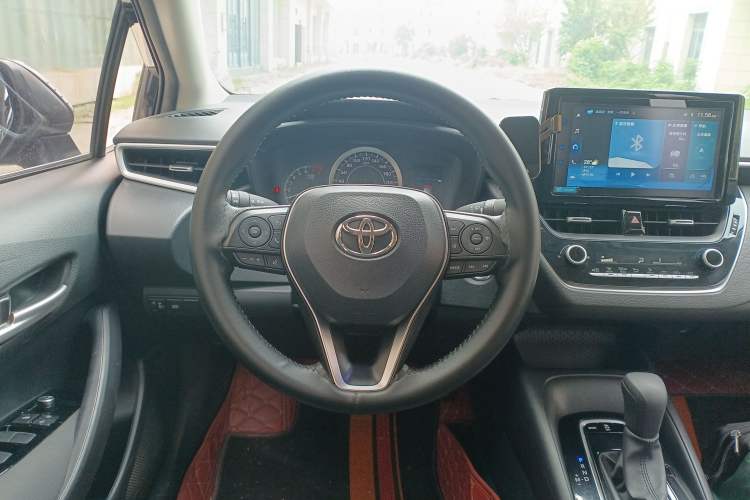 Used Toyota Allion 2022 2.0L Elite Edition Steering Wheel