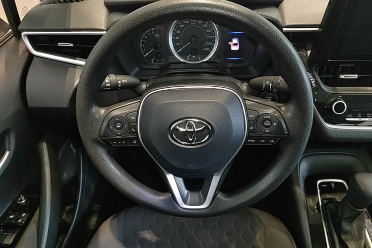 Used Toyota Allion 2022 2.0L Elite Edition Steering Wheel