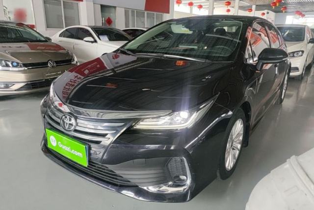 Used Toyota Allion 2022 2.0L Elite Edition