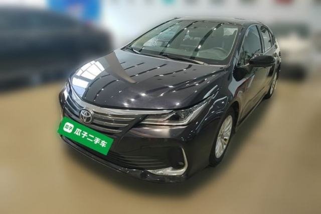 Used Toyota Allion 2022 2.0L Elite Edition