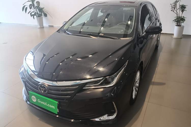 Used Toyota Allion 2022 2.0L Elite Edition Guazi used car, China used car export, Used car for sale, Used Toyota cars, Cheapest cars for sale